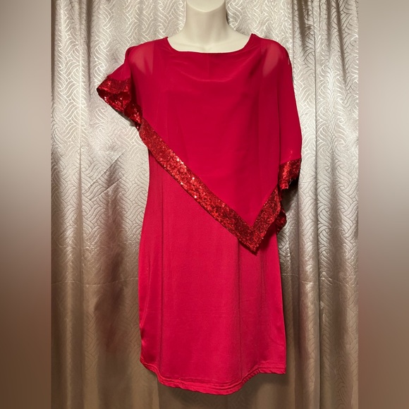 Fancy Mini Dresses - Picture 3 of 4